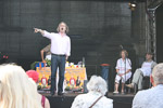 Kabarettist Thomas Müller - Auf dem Stadtfest in Dresden