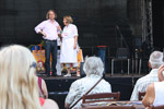 Kabarettist Thomas Müller - Auf dem Stadtfest in Dresden