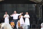 Kabarettist Thomas Müller - Auf dem Stadtfest in Dresden