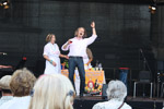 Kabarettist Thomas Müller - Auf dem Stadtfest in Dresden